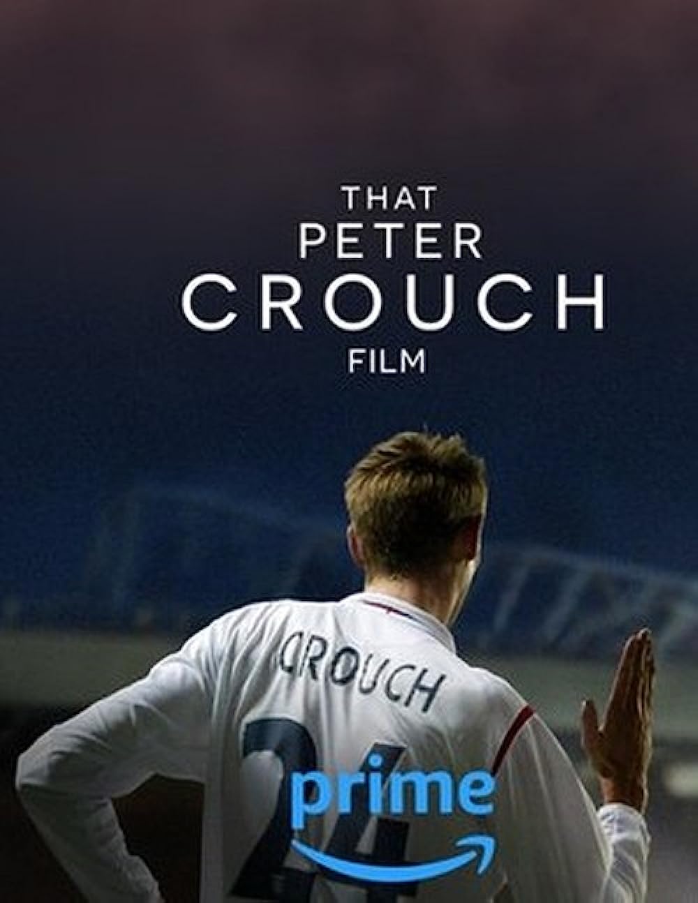 That Peter Crouch Film (2023)