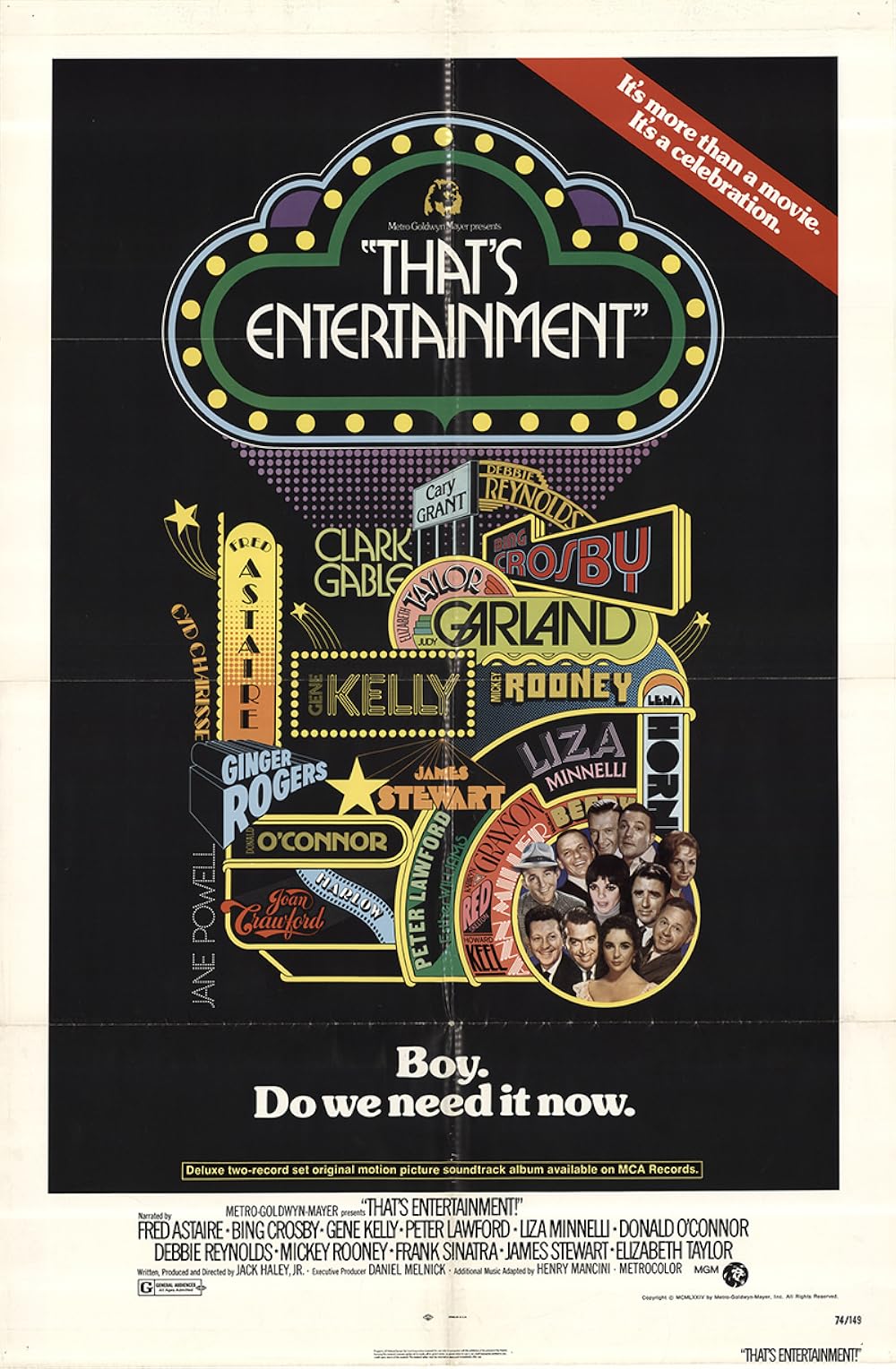 That's Entertainment (1974)