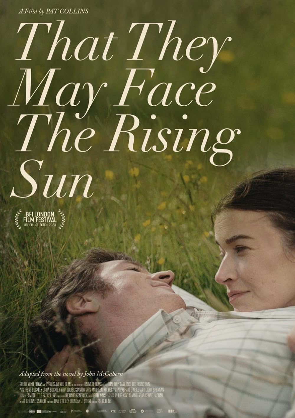 That They May Face The Rising Sun (2023)