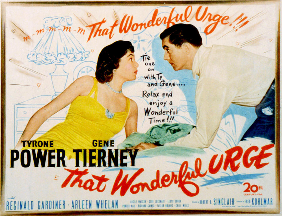 That Wonderful urge (1948)