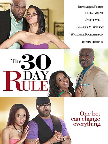 The 30 Day Rule (2018) Justin Hooper