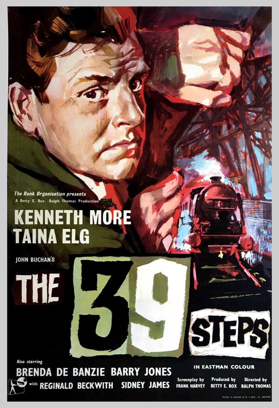 The 39 Steps (1959)