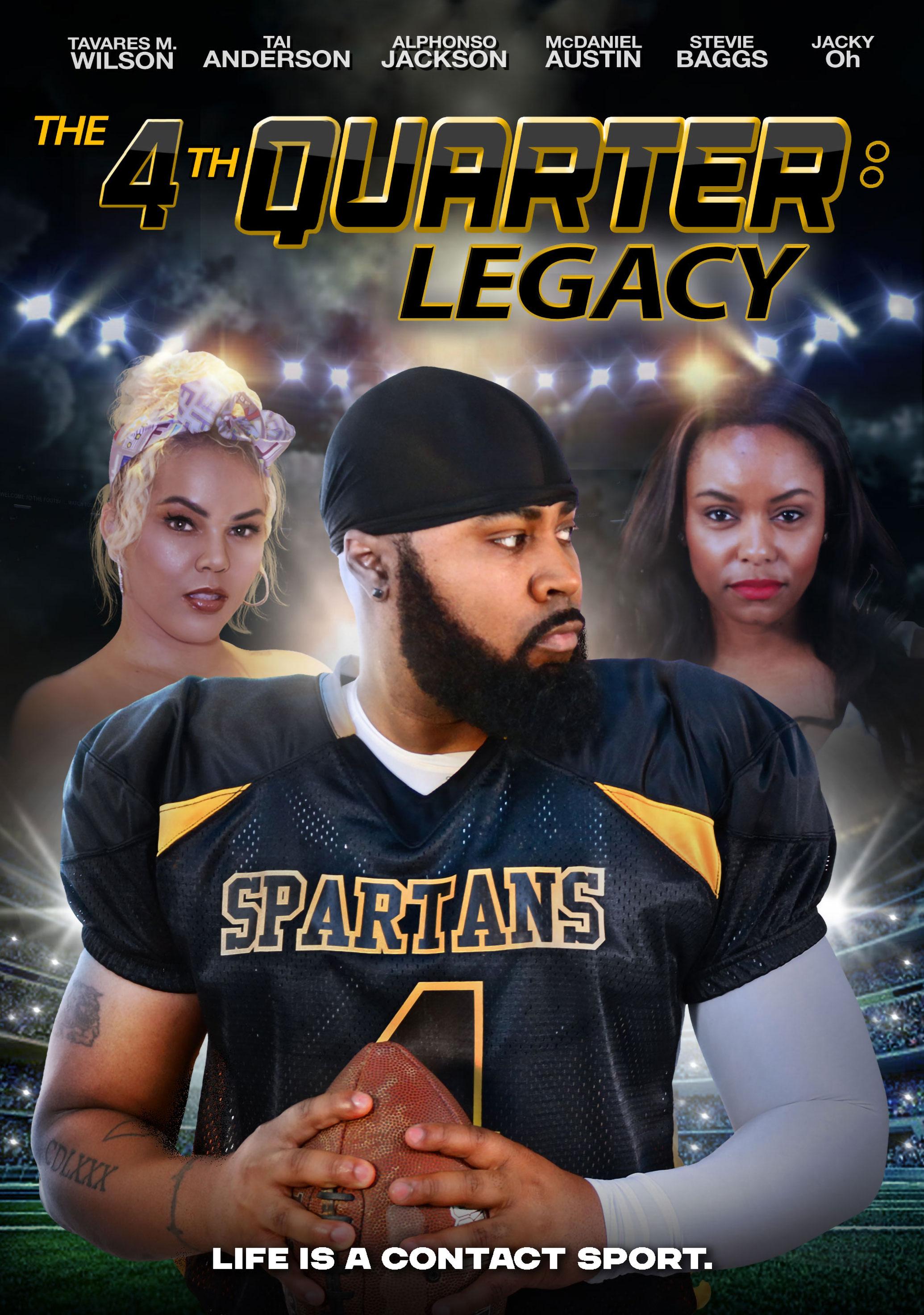 The 4th Quarter - Legacy (2023)