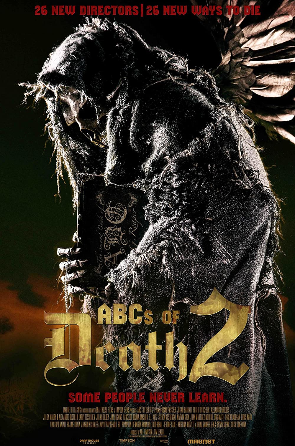 The ABC's Of Death 2 (2014)