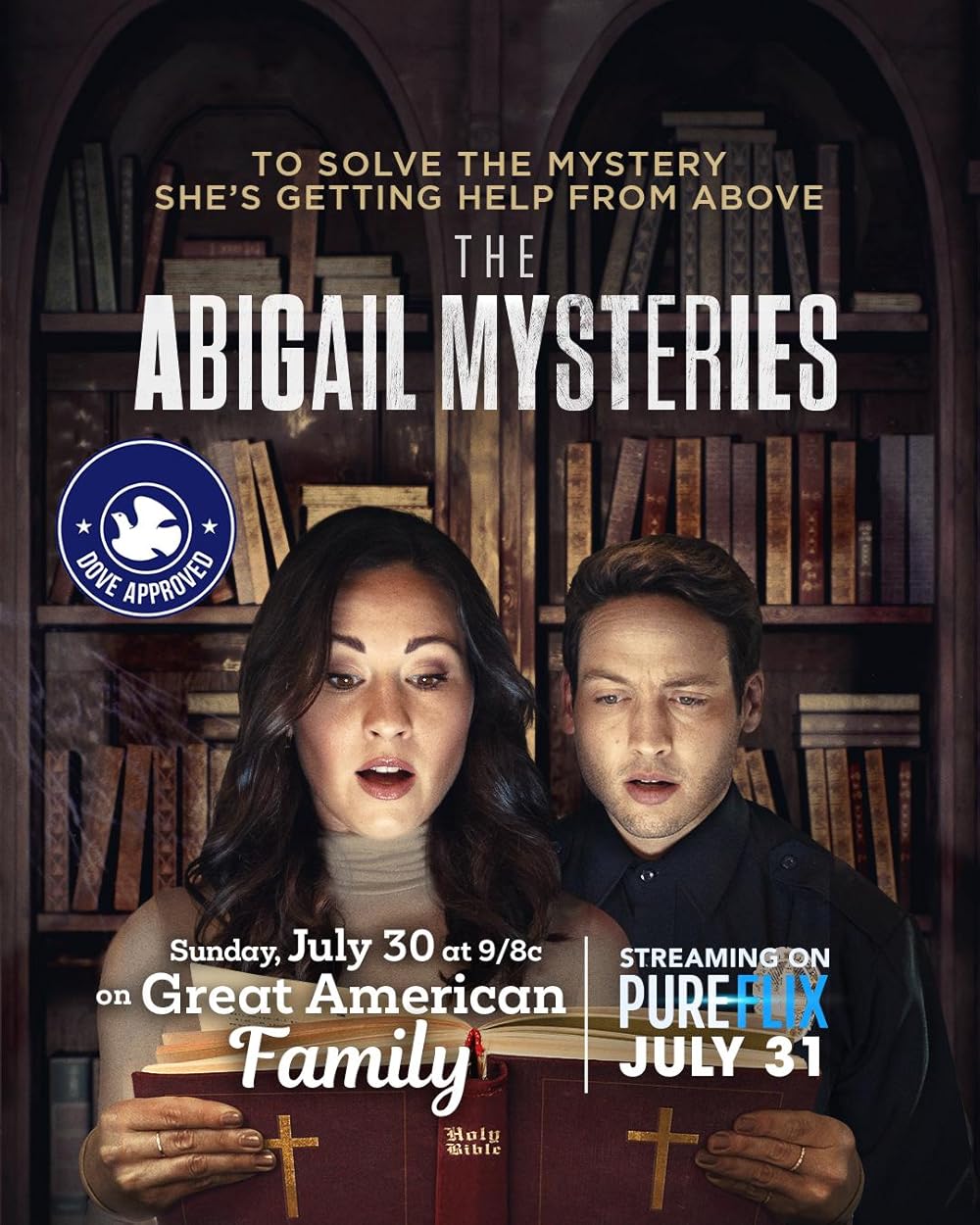The Abigail Broukes Mysteries (2023)