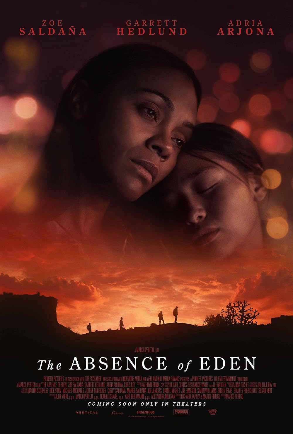 The Absence Of Eden (2023)