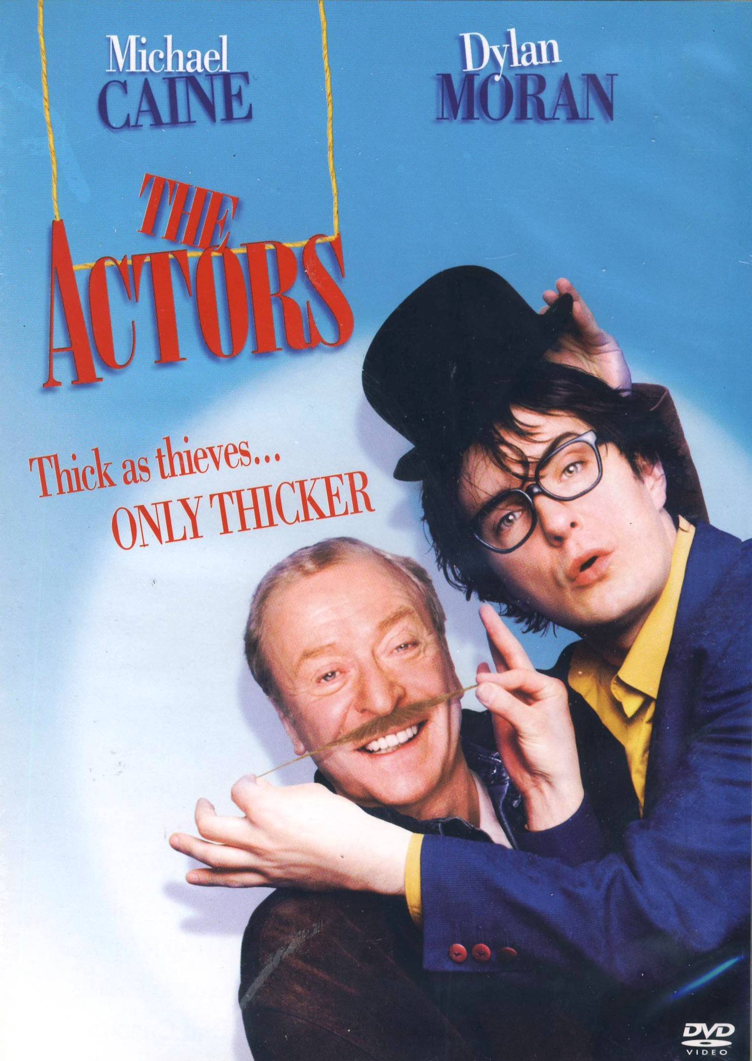 The Actors (2003) Michael Caine