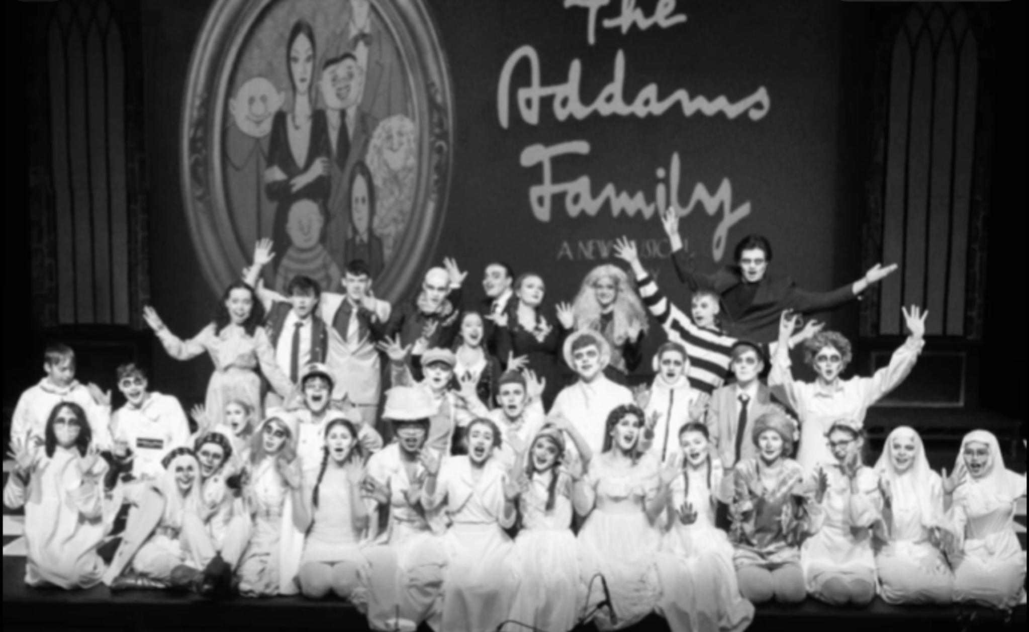 The Addams Family - A Musical Comedy (2020)