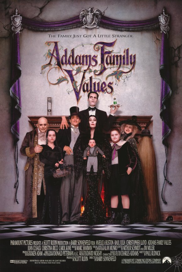 The Addams Family Values (1993)
