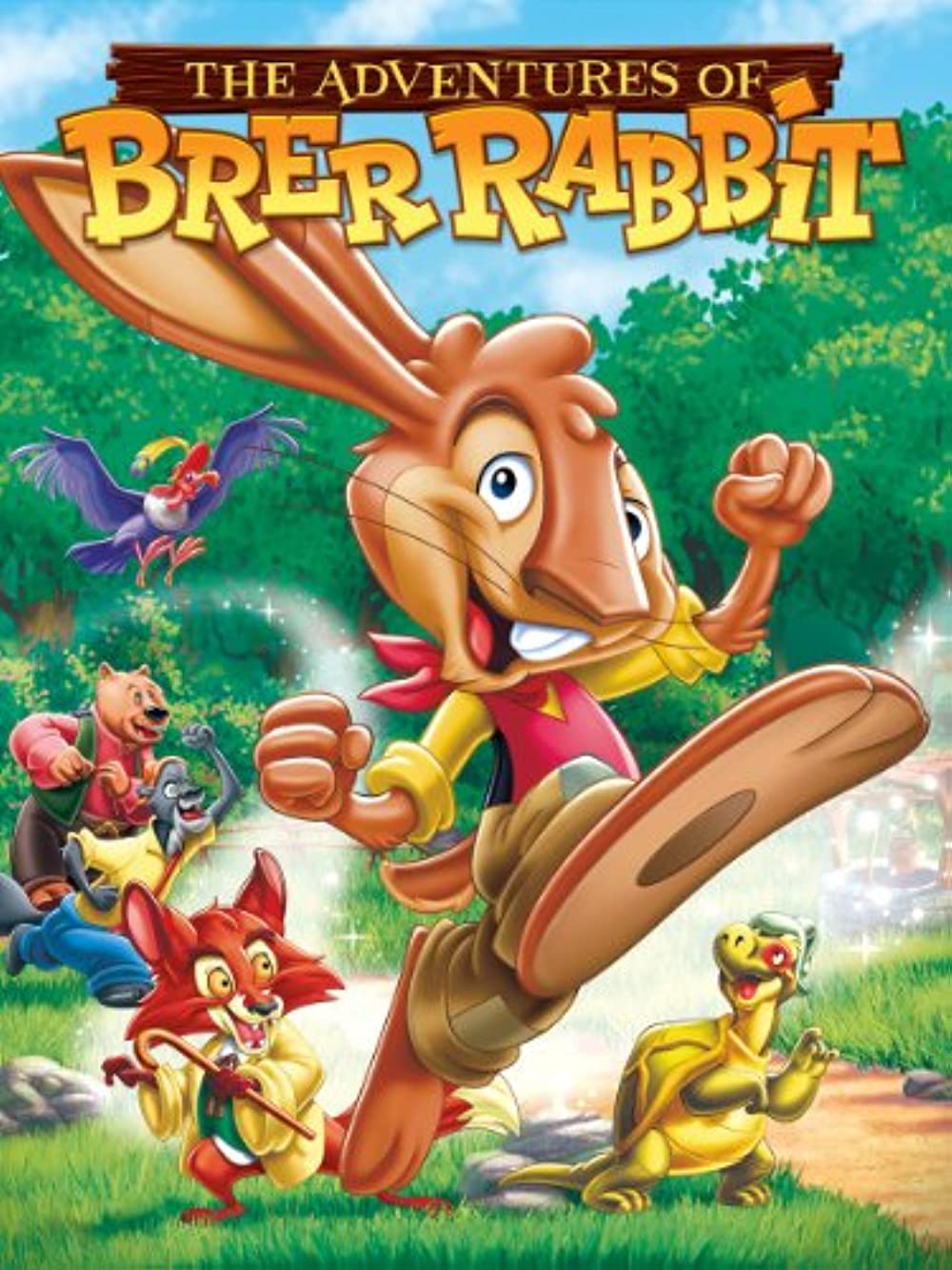 The Adventures of Brer Rabbit (2006)