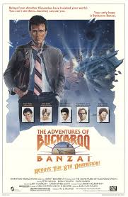 The Adventures Of Buckaroo Bonzai Across The 8th Dimension (1984)