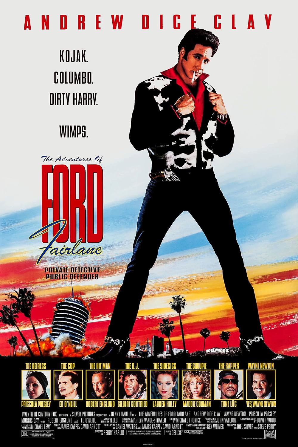 The Adventures Of Ford Fairlane (1990)