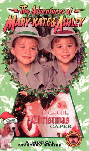 The Adventures of Mary-Kate and Ashley - The Case of the Christmas Caper (1995)