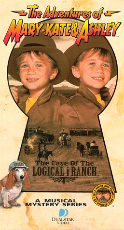 The Adventures of Mary-Kate and Ashley - The Case of the i Ranch (1994)