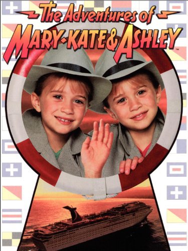 The Adventures of Mary-Kate and Ashley - The Case of the Mystery Cruise (1995)