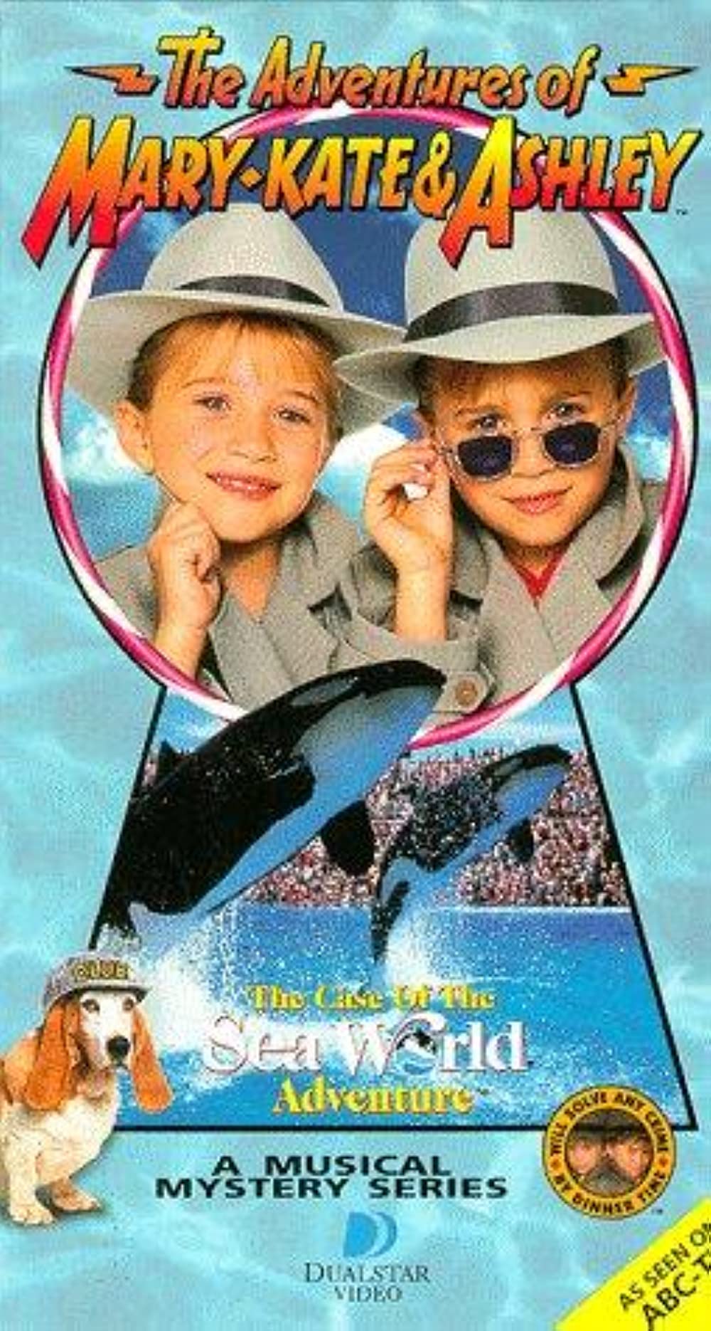The Adventures of Mary-Kate and Ashley - The Case of the Sea World Adventure (1995)