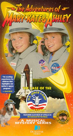 The Adventures of Mary-Kate and Ashley - The Case of the US Space Camp Mission (1996)
