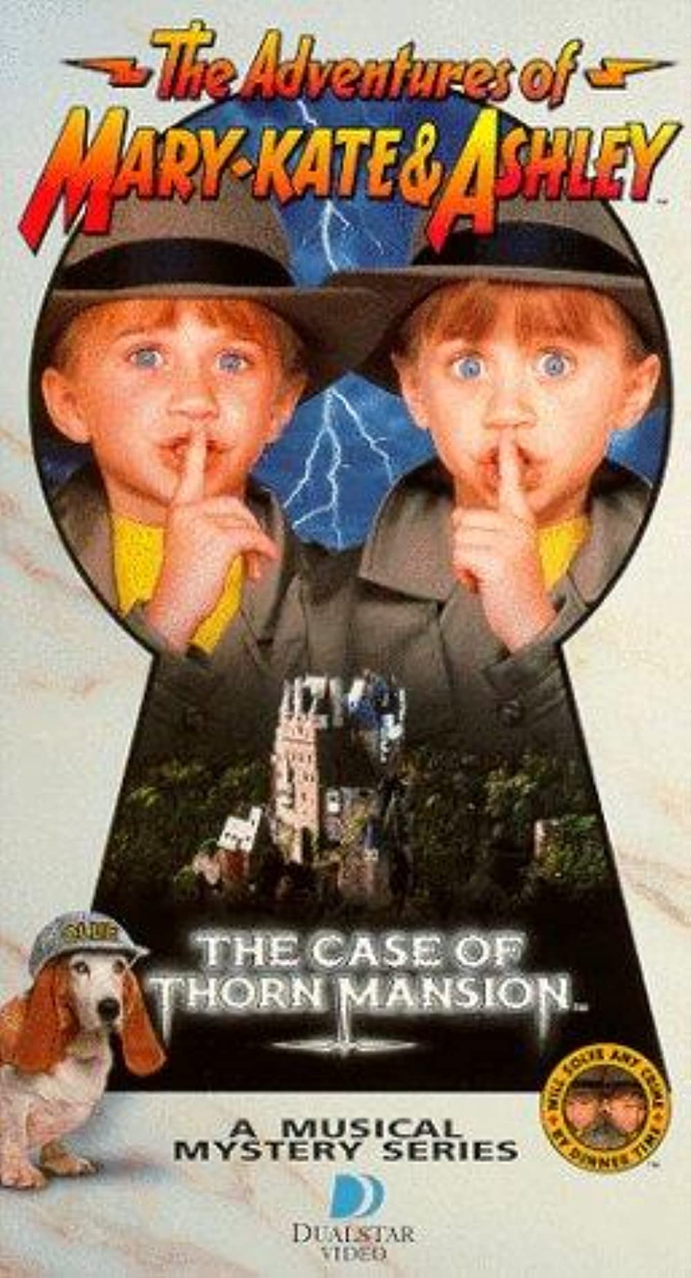 The Adventures of Mary-Kate and Ashley - The Case of Thorn Mansion (1994)
