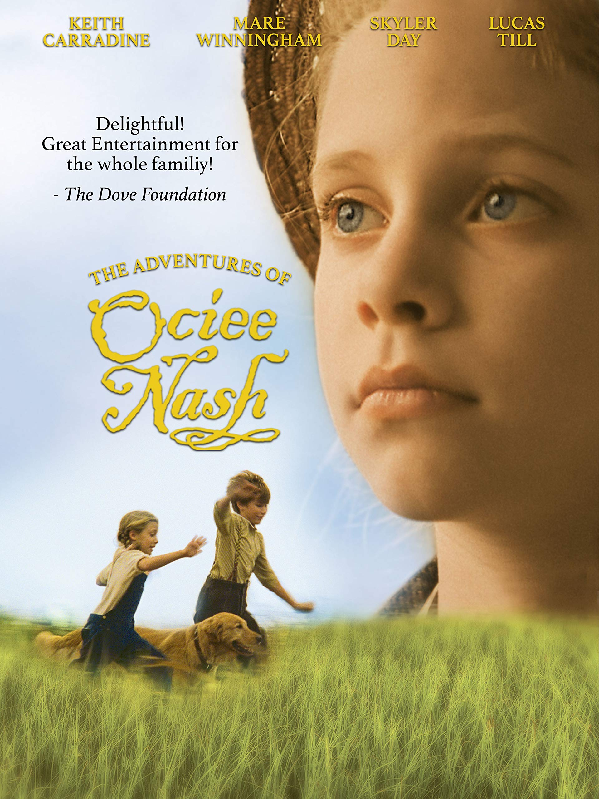 The Adventures Of Ociee Nash (2003) Keith Carradine