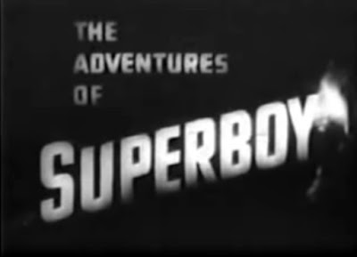 The Adventures of Superboy Unaired Pilot (1947)