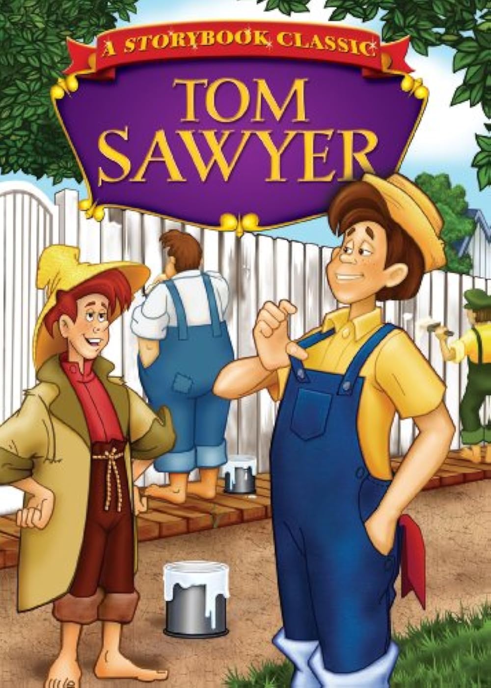 The Adventures Of Tom Sawyer (1986)