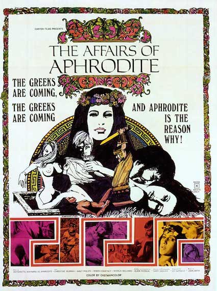 The Affairs Of Aphrodite (1970)