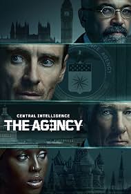 The Agency - Season 2 (2024) 4 DVD Set 10 Episodes