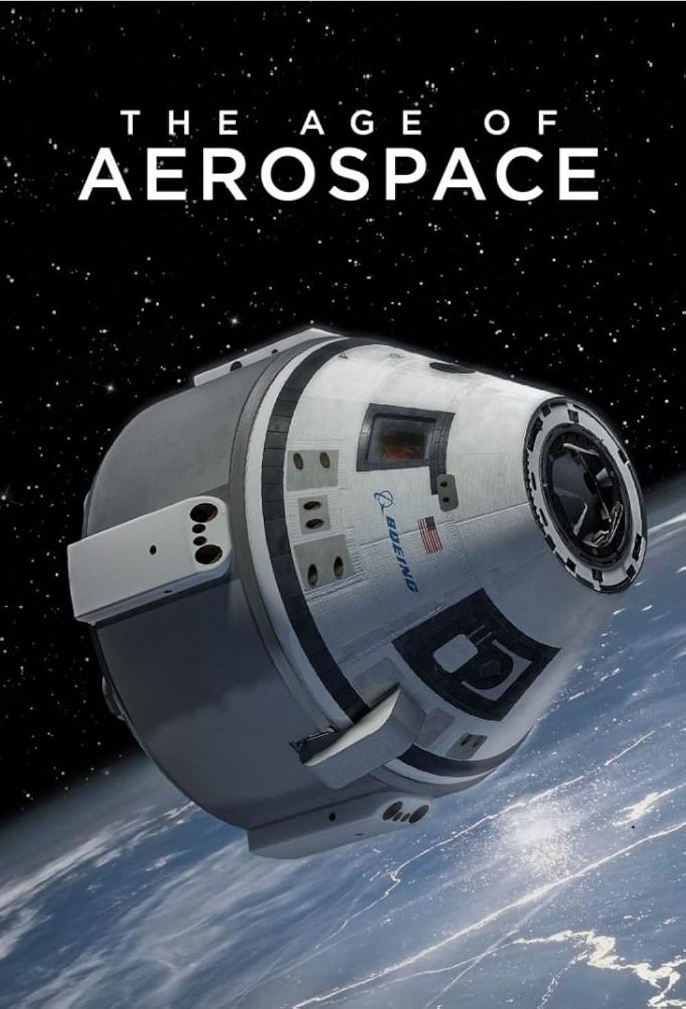 The Age Of Aerospace - Season 1 (2016) 2 DVD Set 5 Episodes