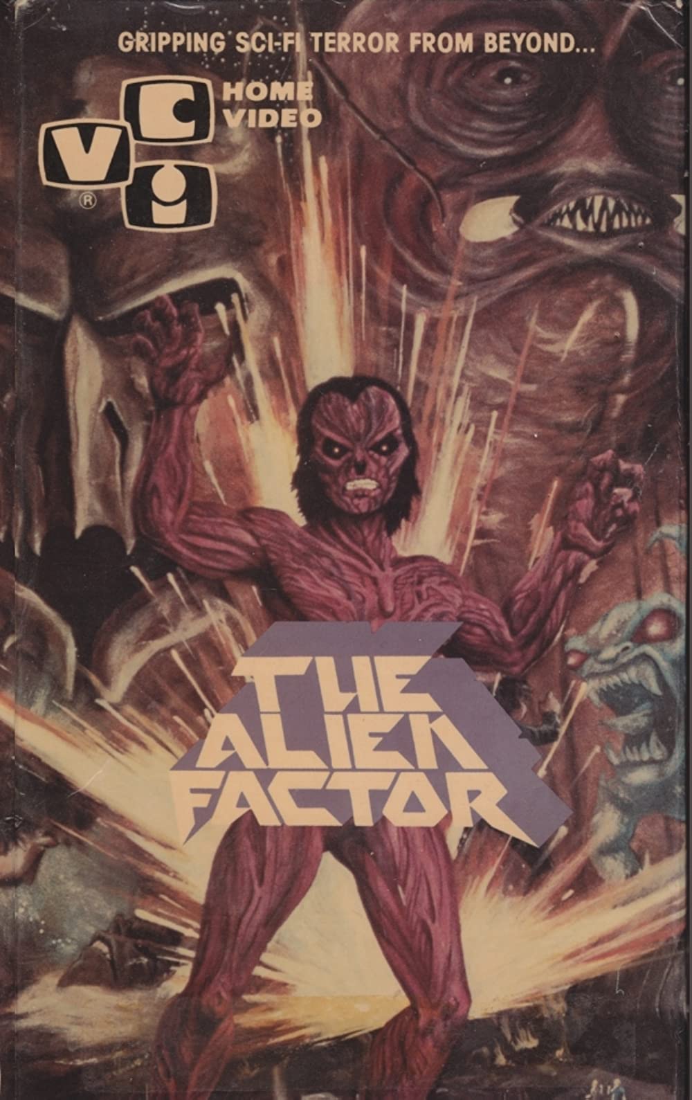 The Alien Factor (1978)