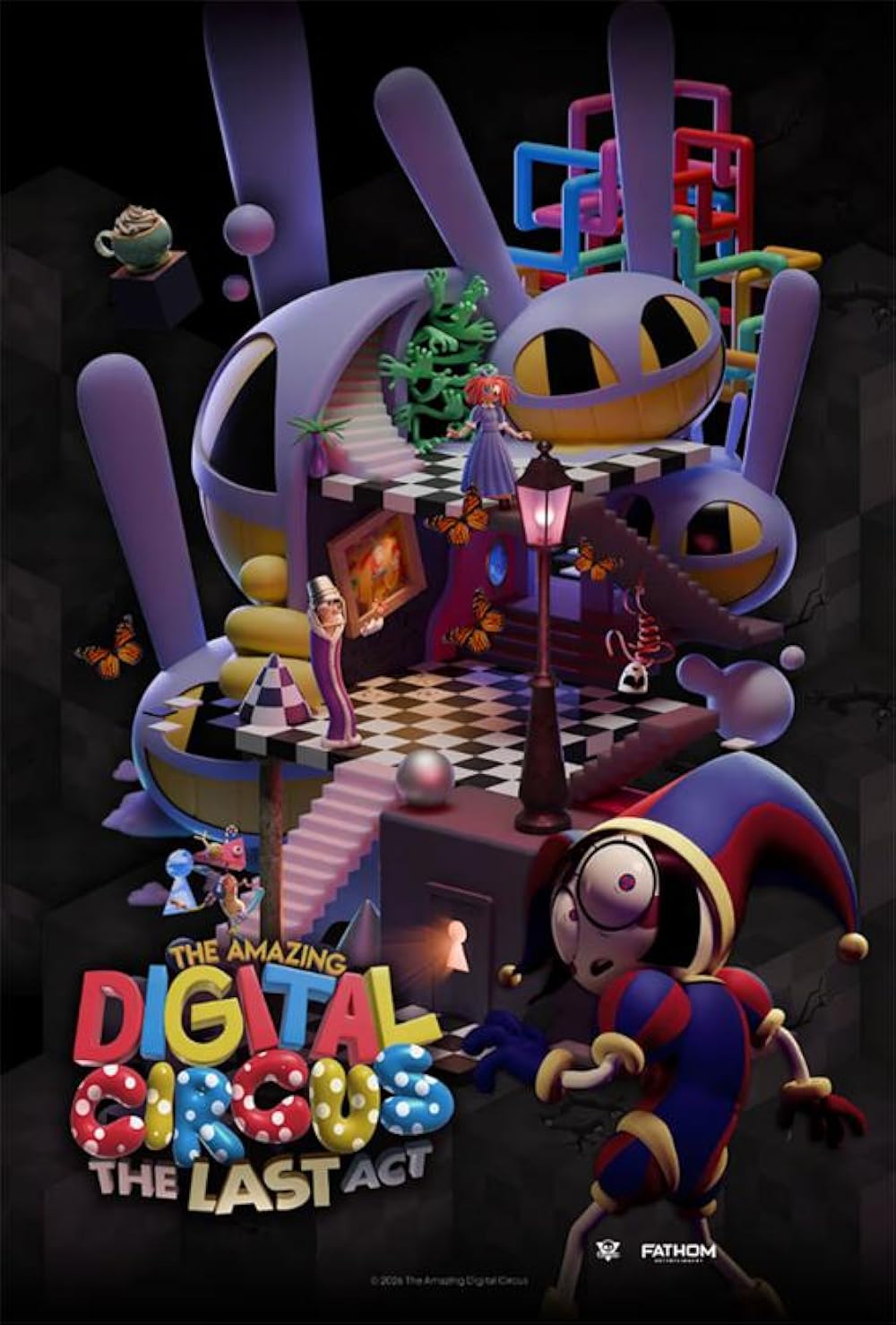 The Amazing Digital Circus - The Last Act (2026)