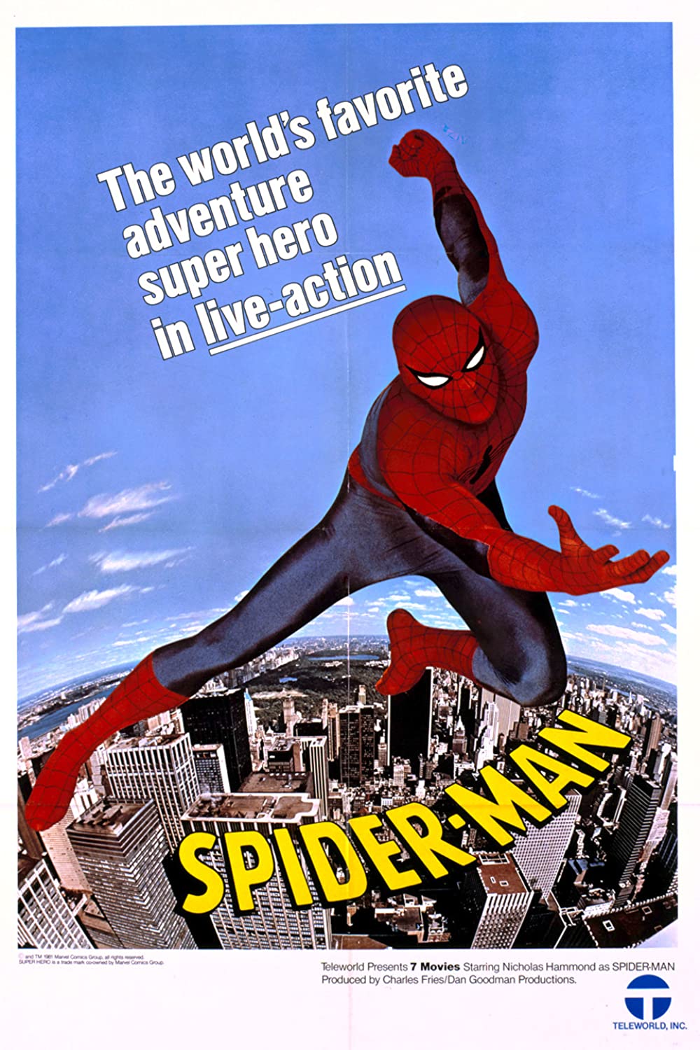 The Amazing Spiderman (1977)