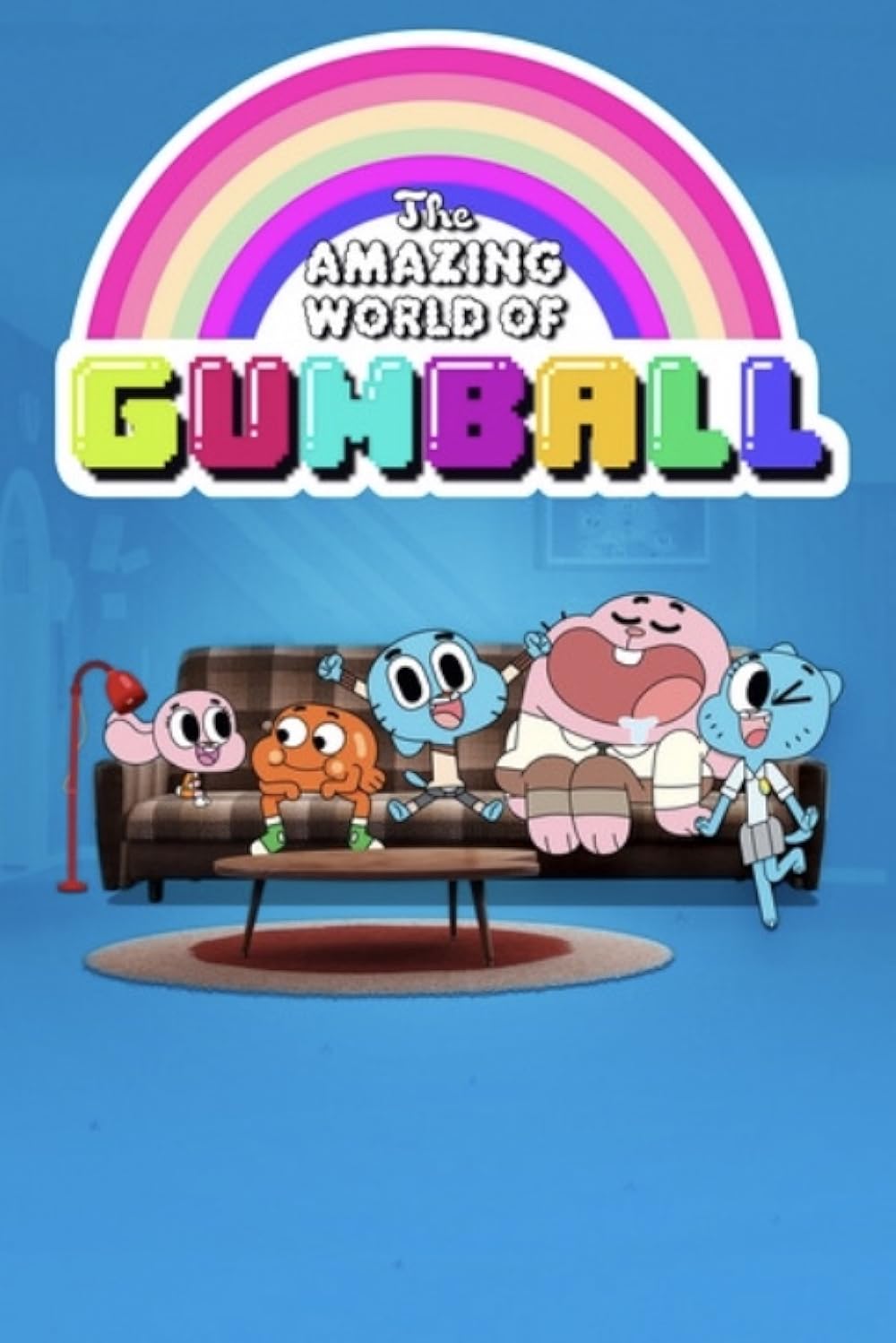 The Amazing World Of Gumball (2011)