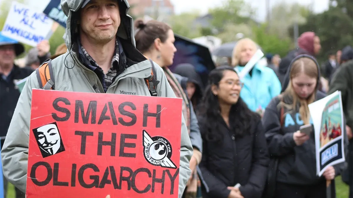 The American Oligarchy - What Is The Cost Of American (2025)