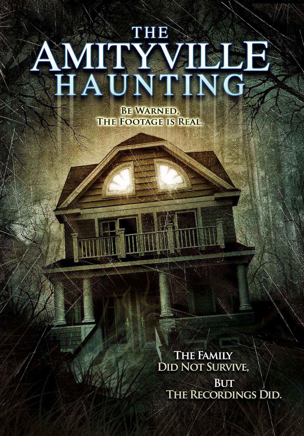 The Amityville Haunting (2011)