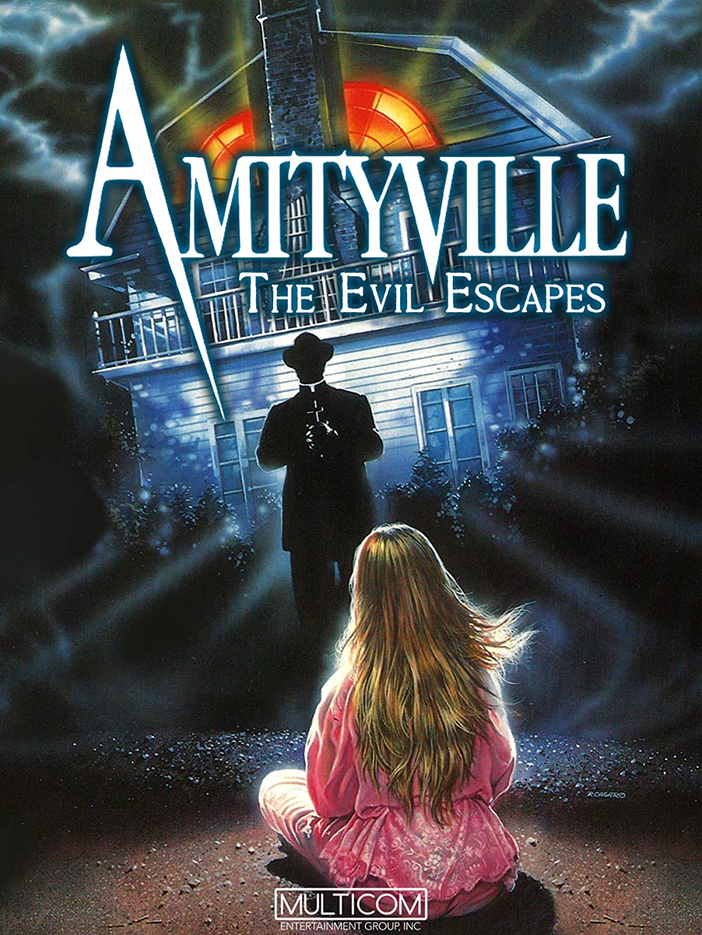 The Amityville Horror 4 - The Evil Excapes (1989)