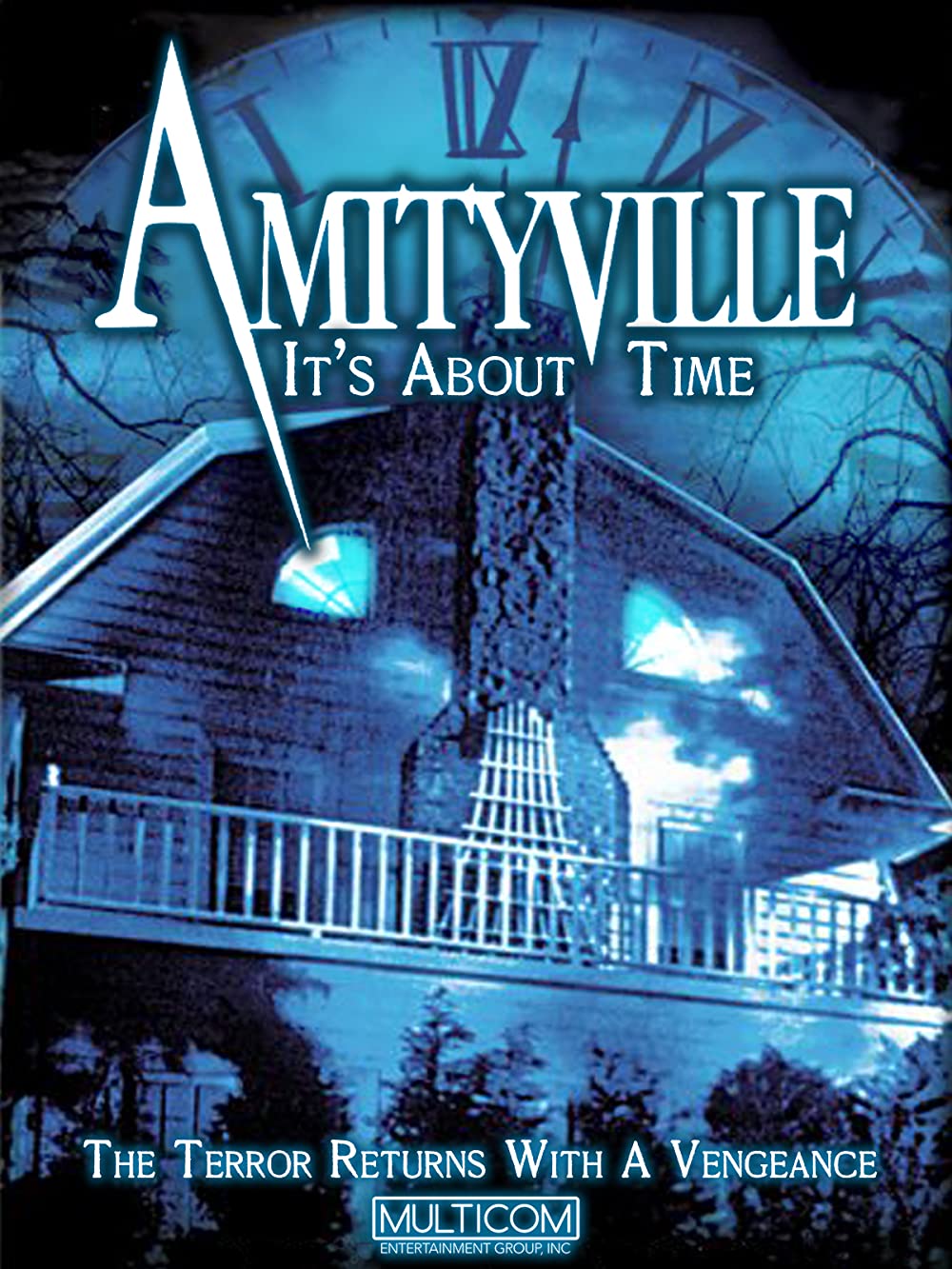 The Amityville Horror 6 - It's About Time (1992)