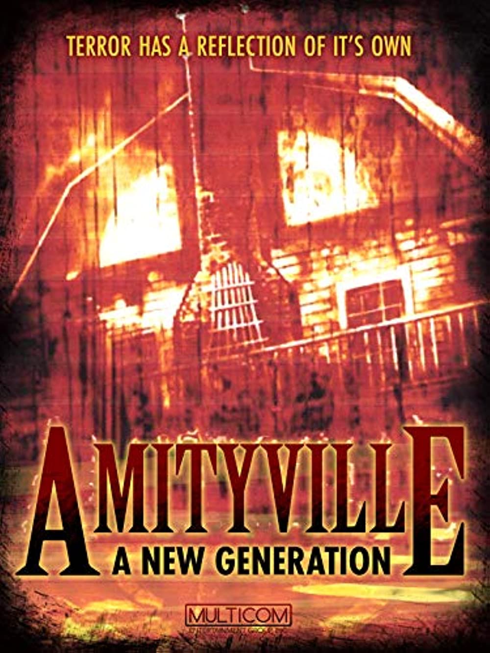 The Amityville Horror 7 - A New Generation (1993)