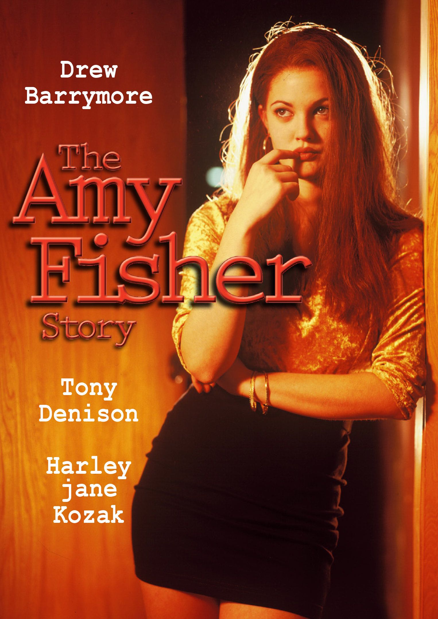 The Amy Fisher Story (1993) Drew Berrymore Tony Denison