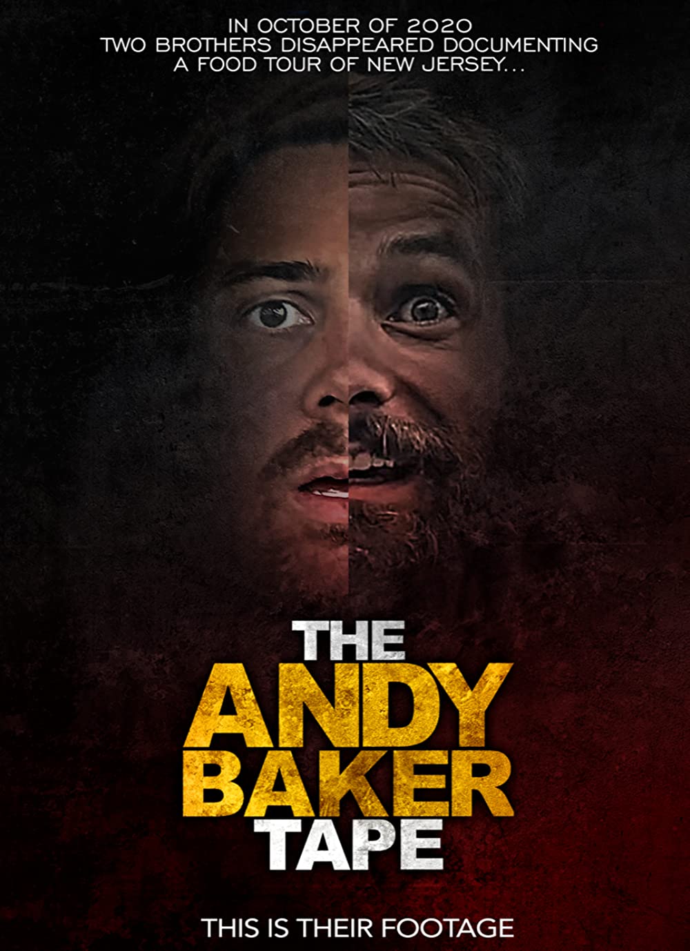 The Andy Baker Tape (2021)