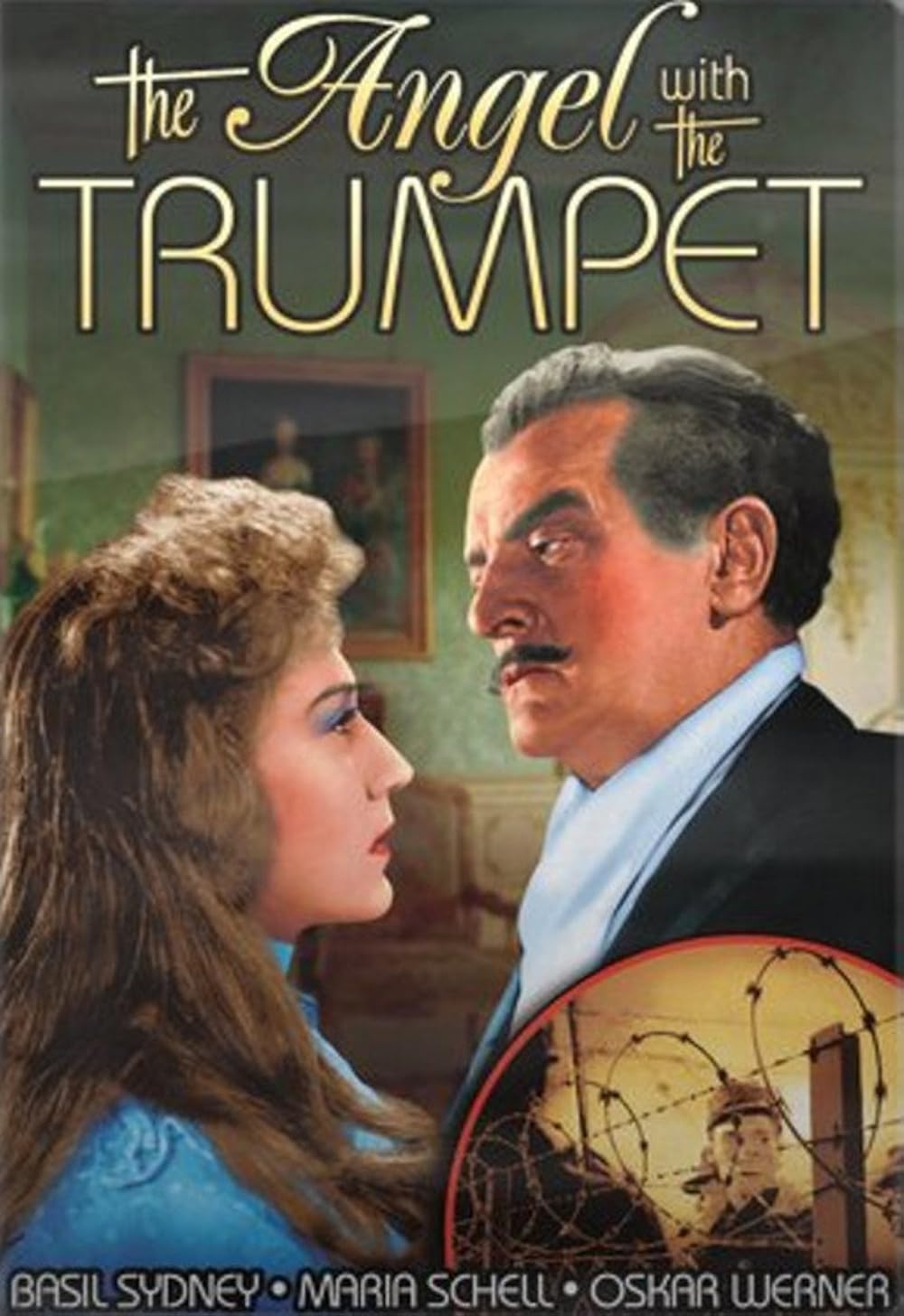 The Angel With The Trumpet (1950)