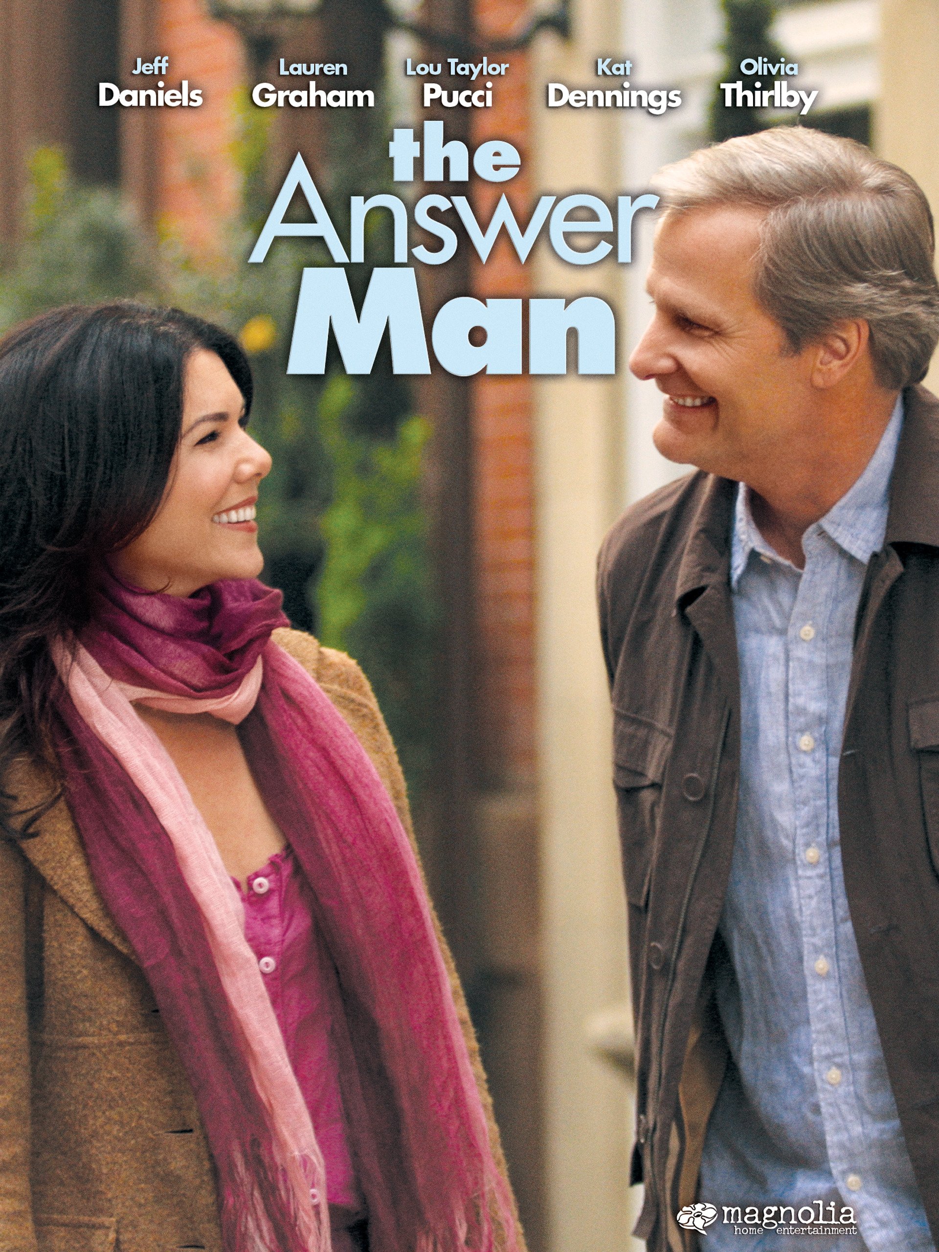 The Answer Man (2009)