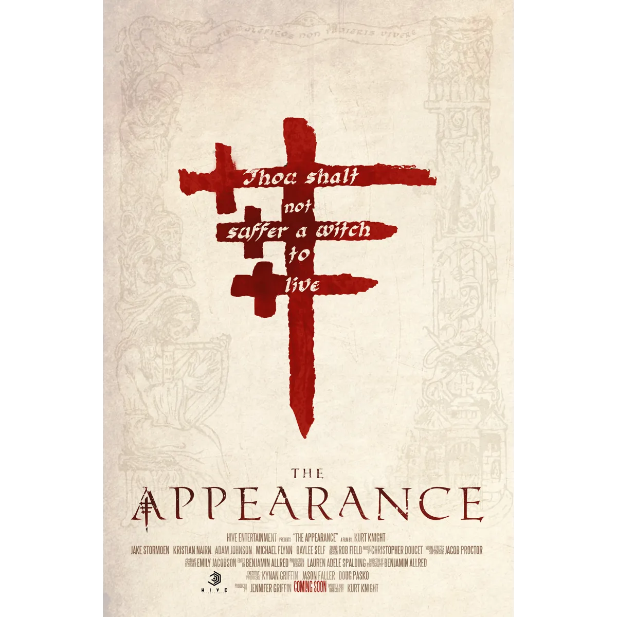 The Appearance (2018)