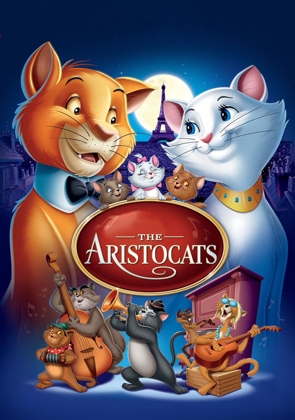 The Aristocats (1970)