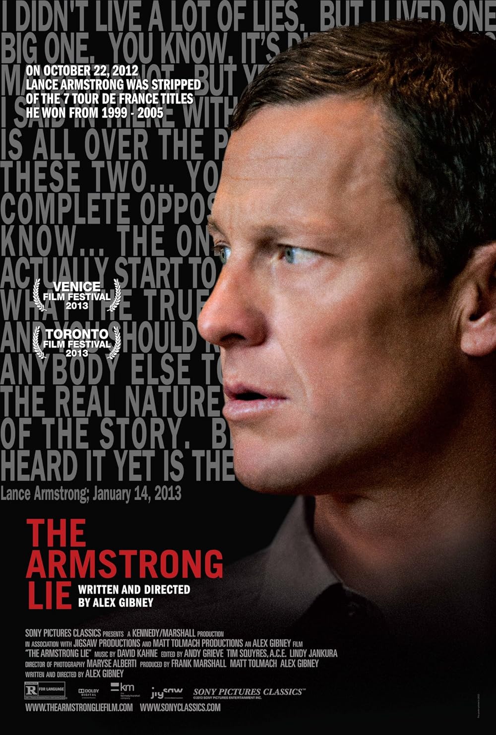 The Armstrong Lie (2013)