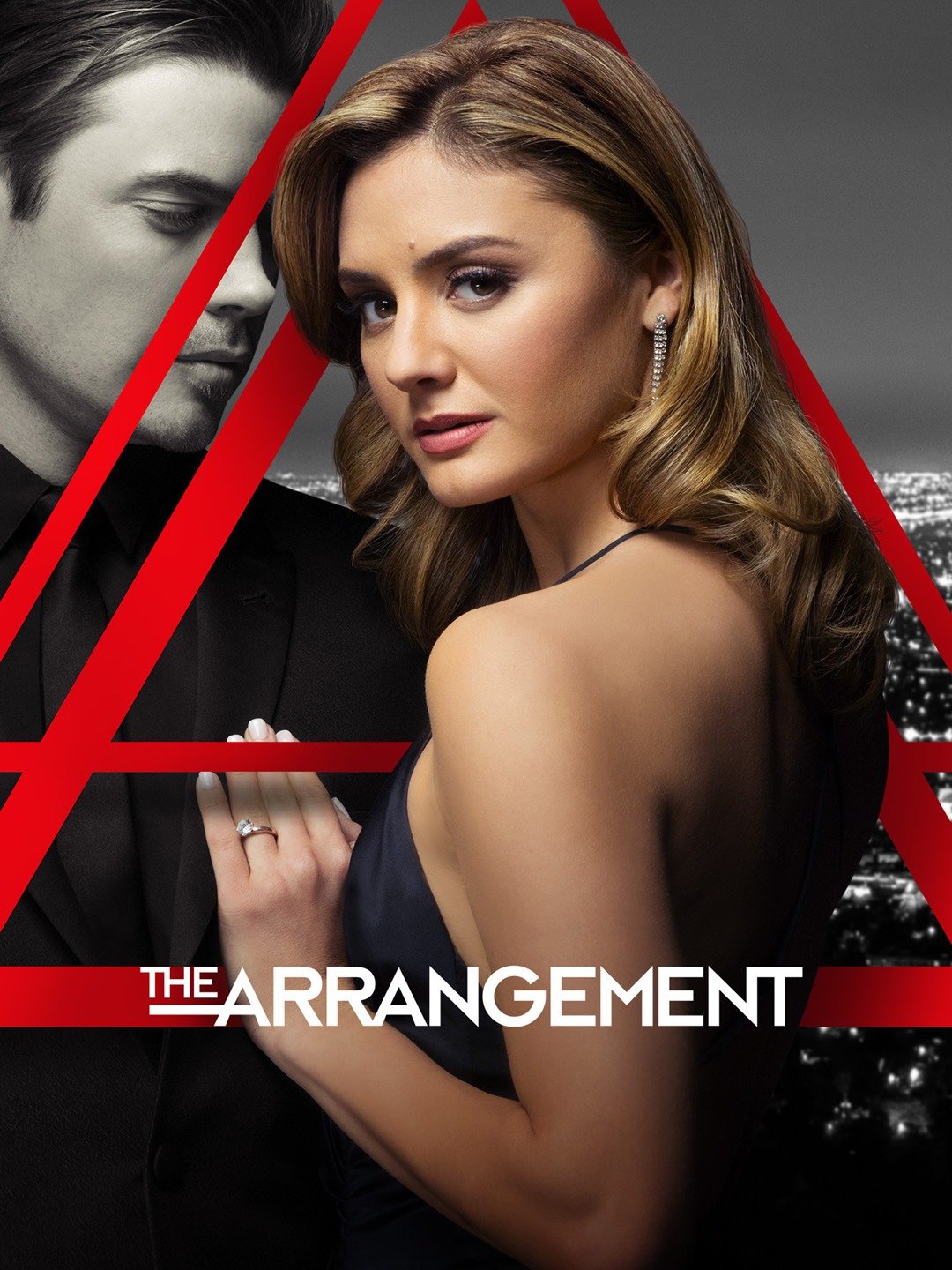 The Arrangement - Season 1 (2017) 4 DVD Set 10 Episodes