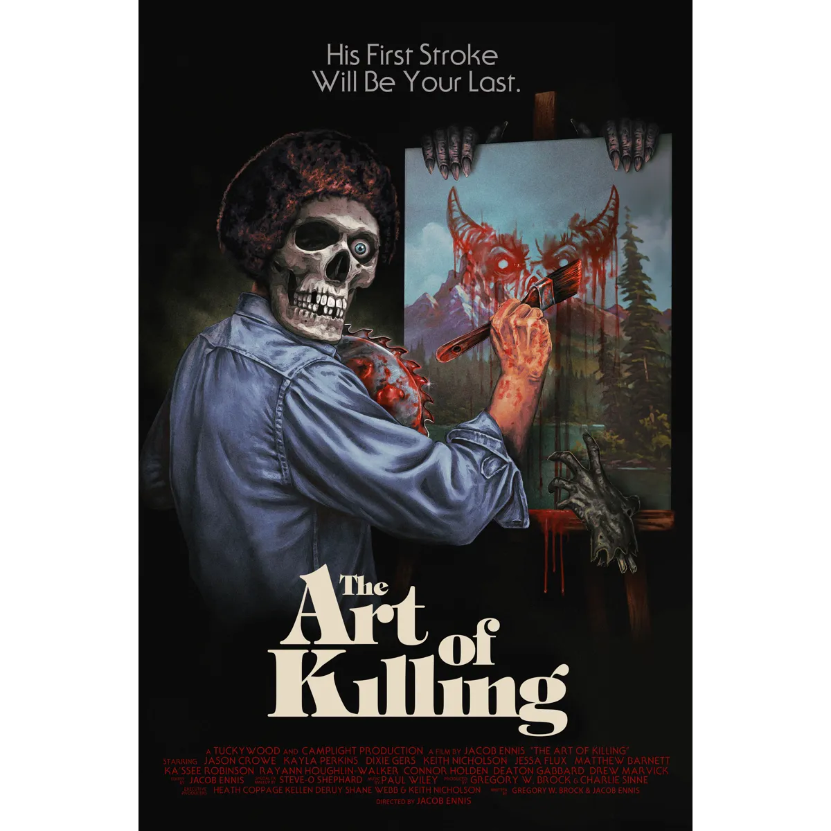 The Art Of Killing (2025)