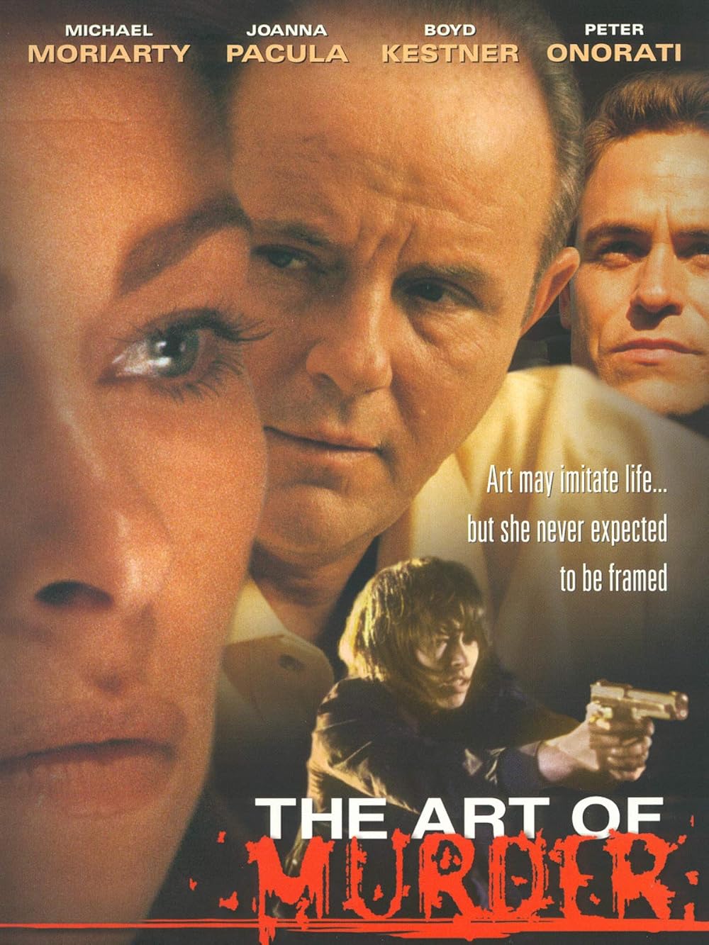 The Art Of Murder (1999)