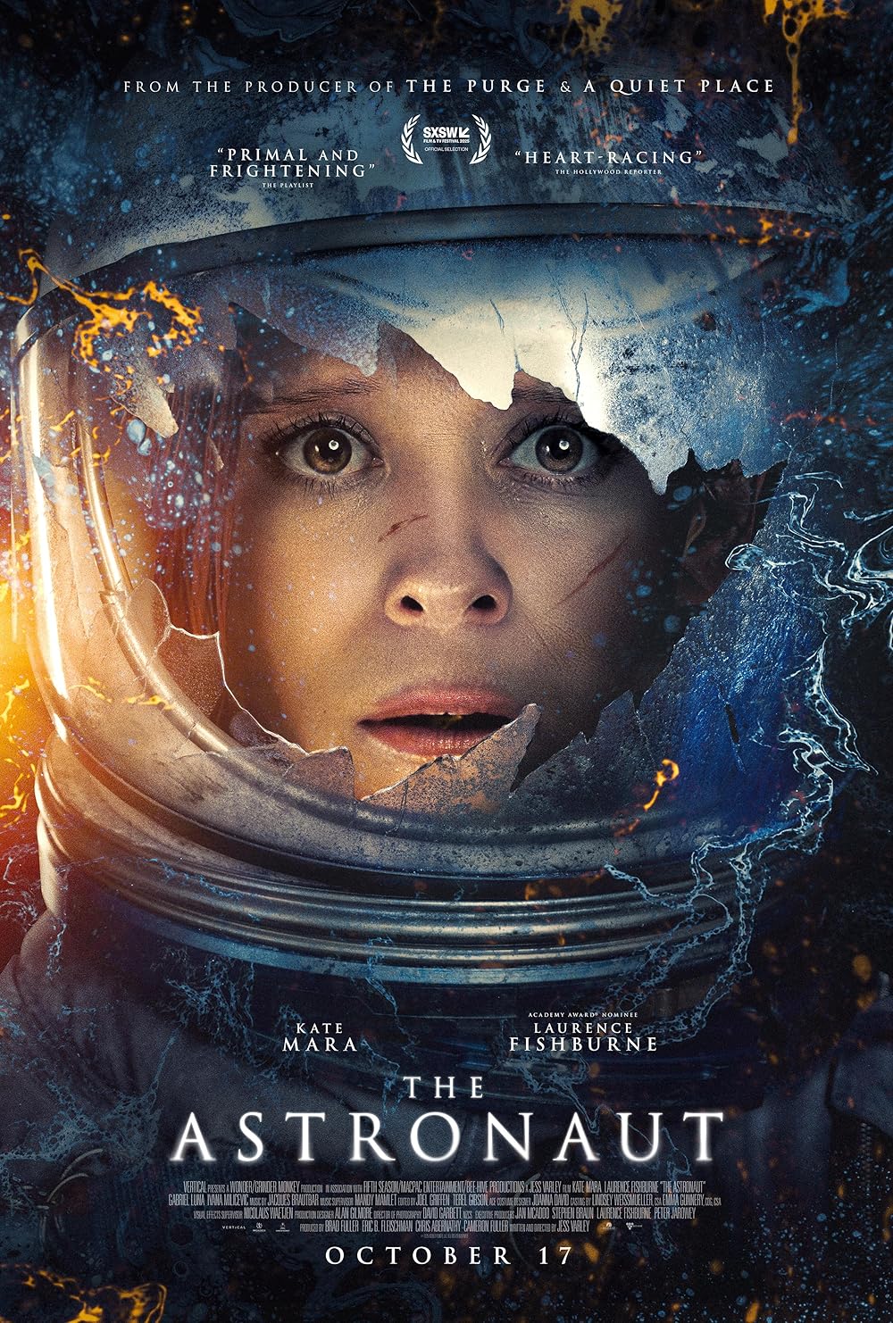 The Astronaut (2025)