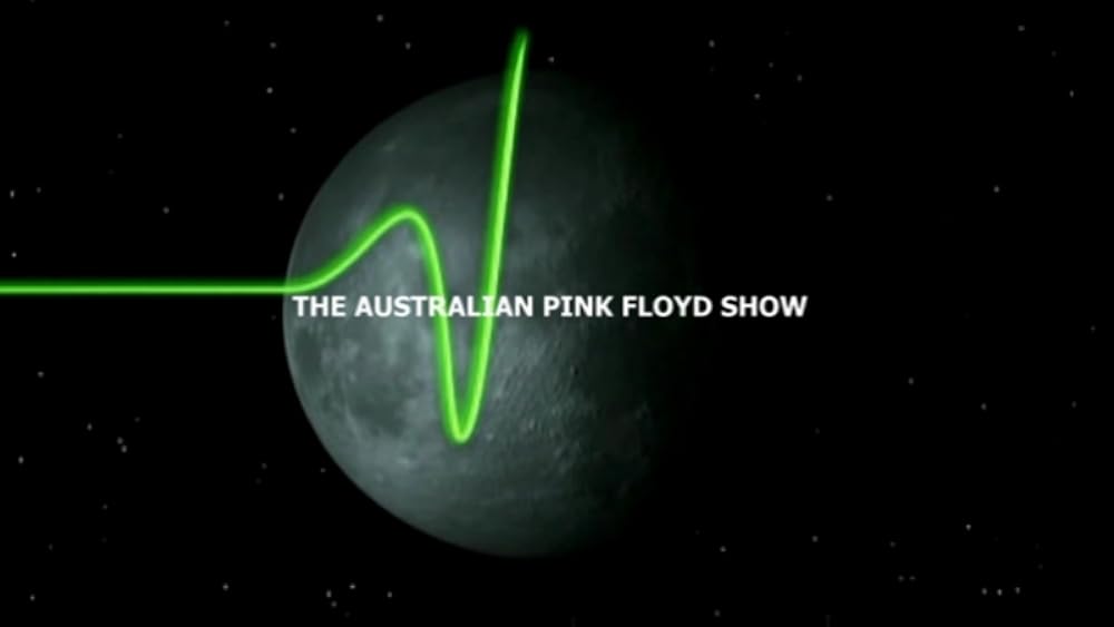 The Australian Pink Floyd Show - Everything Under The Sun (2017)