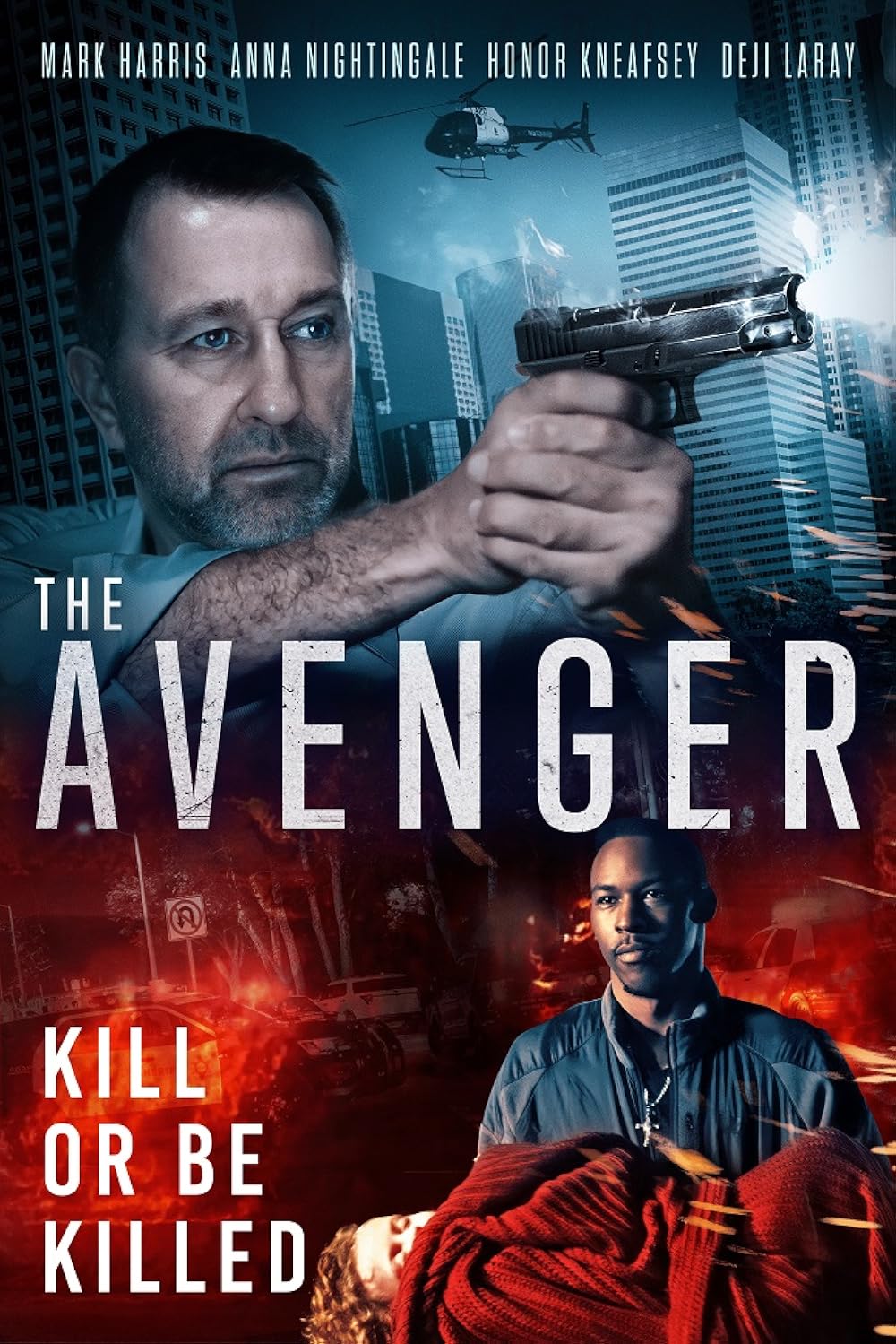 The Avenger (2024)